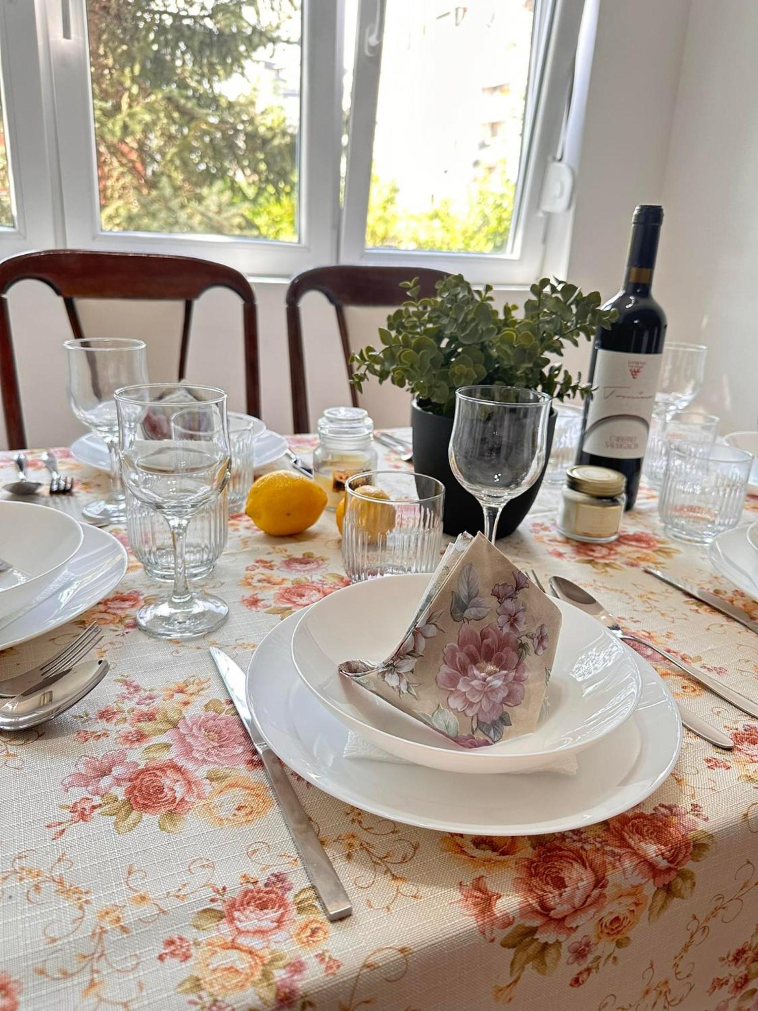 Viktor Apartment Kumanovo Buitenkant foto