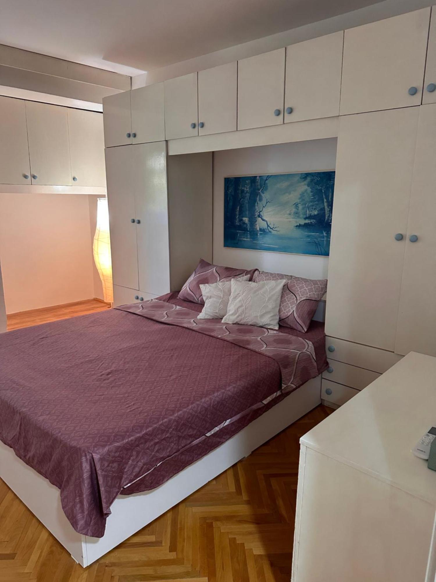 Viktor Apartment Kumanovo Buitenkant foto